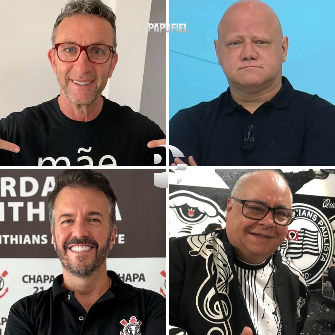 CanalPapoFiel's tweet photo. 🚨 URGENTE 🚨
*Eleições do Corinthians

A chapa 21 - Liberdade Corinthiana está em reta final de conversas com a equipe do Augusto Melo para apoiá-lo abertamente. O grupo conta com Neto e R. Giovanelli, o ex-dir. jurídico Herói Vicente e o interprete Ernesto Teixeira. https://t.co/V0CAHGcZgU