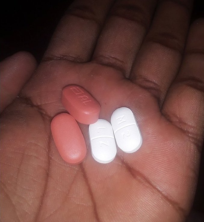 Just found this in my girlfriend's purse, and I think it's too late for me. 💔😭😂