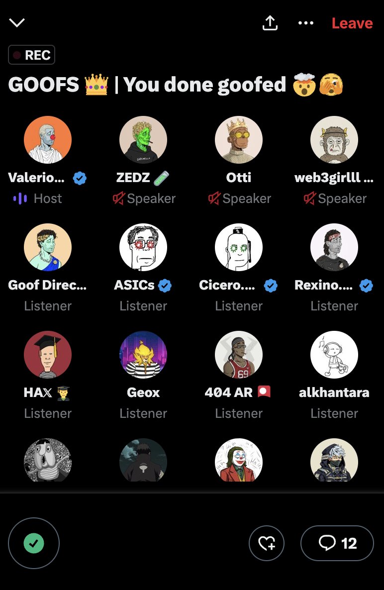 Goof Director | DM Open tweet media