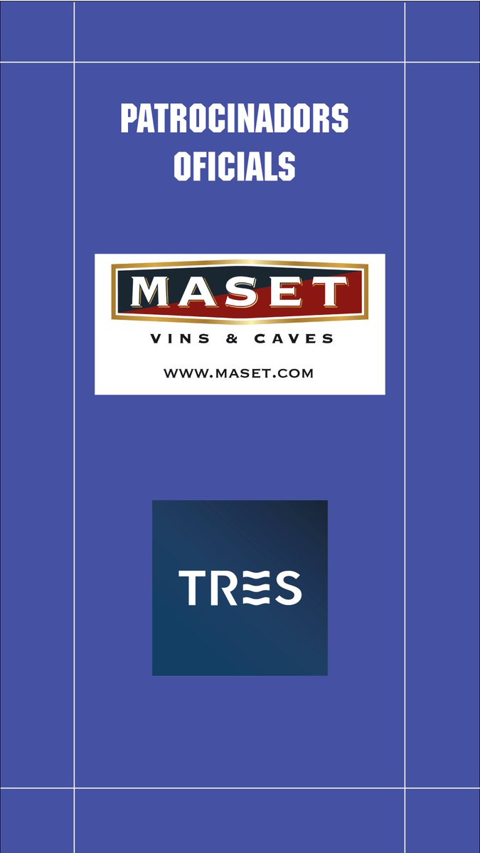 La #J4 de #4cat25 de la UE Sant Pau la patrocina: <a href="/maset/">Maset</a> i Tres.