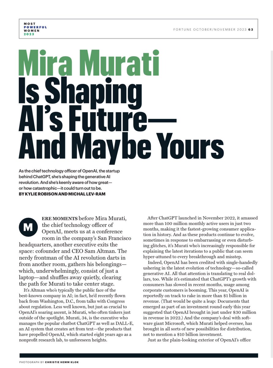 Kylie Robison tweet media