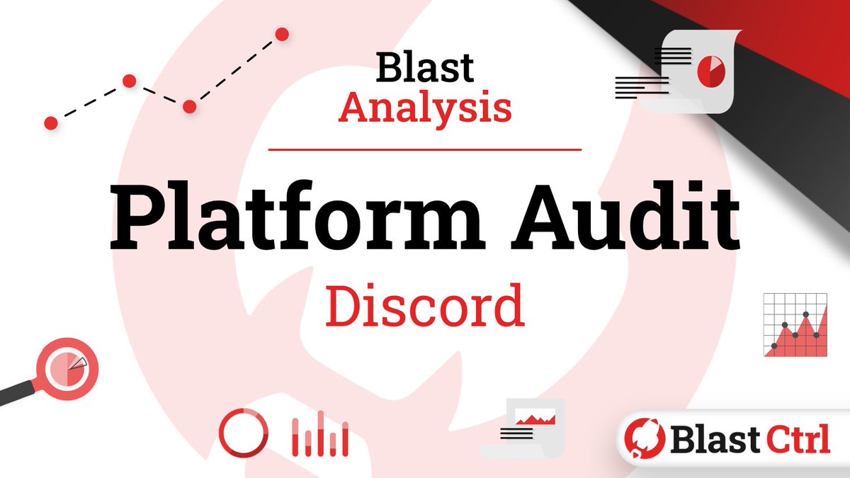 BlastCtrl's tweet image. If you&apos;re in Web3, you probably use @Discord on a daily basis.

Naturally, we cherish it for the good features it offers, and we got used to its flaws.

Let&apos;s focus on the flaws in today&apos;s #BlastAnalysis, and find out how Discord could improve.
