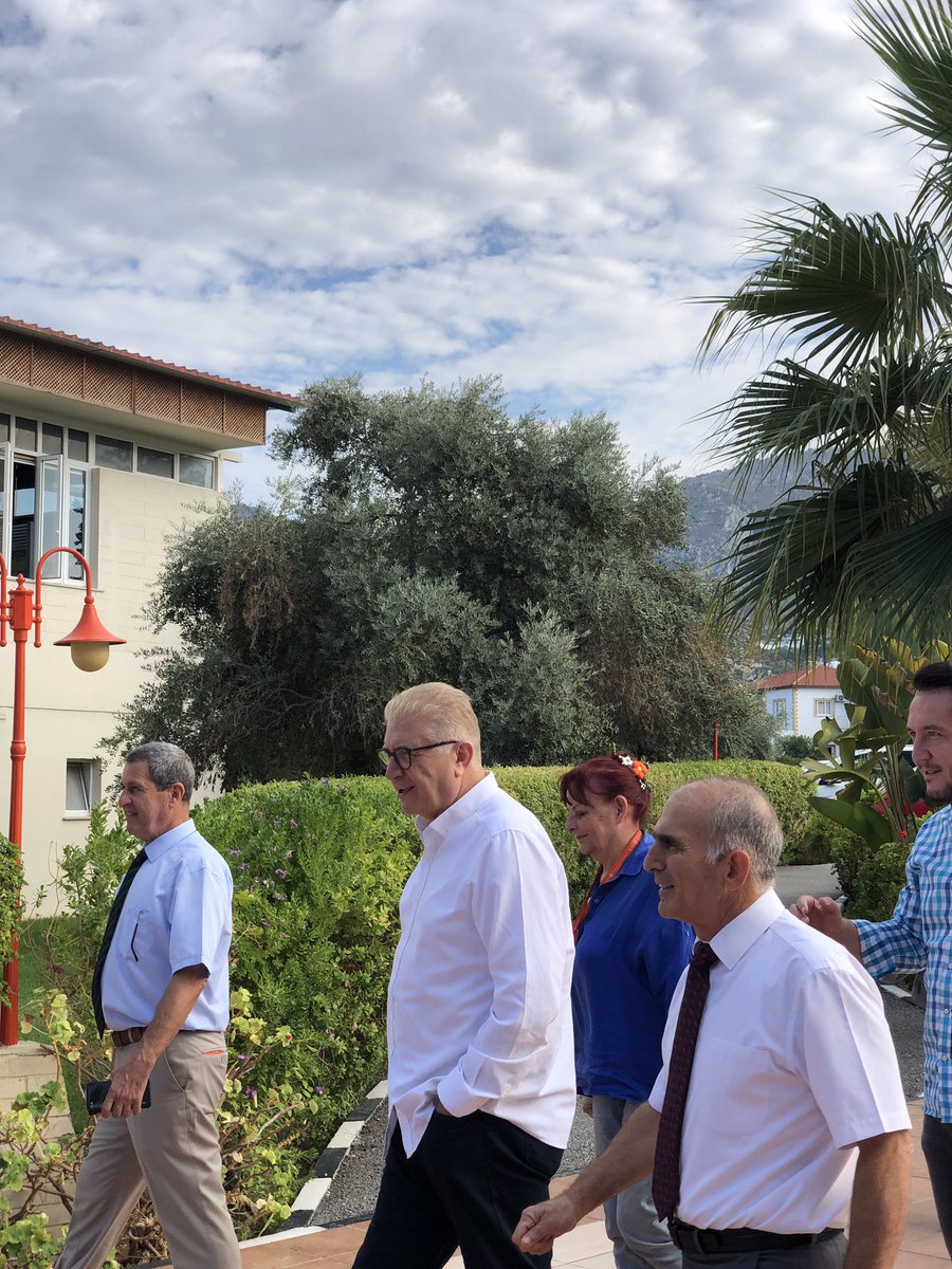caucampus's tweet photo. Onursal Başkanımız Doç. Dr. Mustafa Aydın, Kampüsümüzü Ziyaret Ederek Yöneticilerimiz ile 2023-2024 Akademik Yılı Hakkında Bir Görüşme Gerçekleştirdi 🧡
#OnceSen #YouFirst #csu #csucampus https://t.co/DtFL8OSh9T