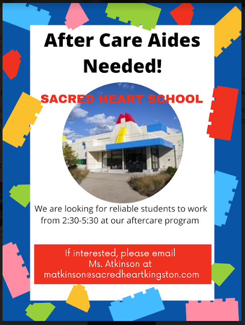 SL_Guidance's tweet photo. Attention Lakers!  Looking for employment?  Take a look at this opportunity! https://t.co/FdS33CN6tP