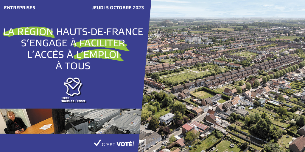 Région Hauts-de-France tweet media