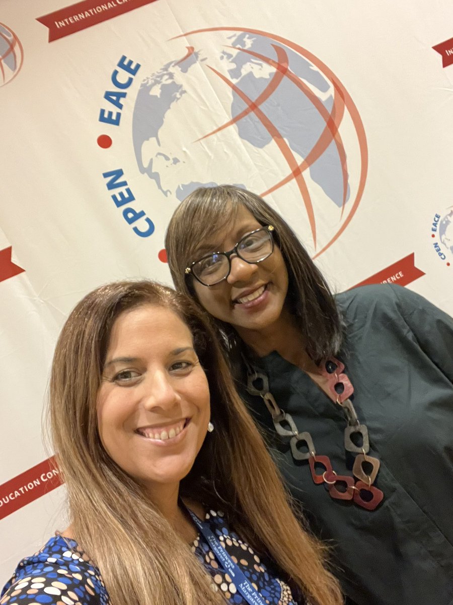 With <a href="/DrVBSheppard/">Vanessa B. Sheppard, PhD</a> from <a href="/VCUMassey/">VCU Massey Comprehensive Cancer Center</a> at the International Cancer Education Conference! Building strong networks between our institutions to support the next generation of cancer researchers! #ICEC2023 <a href="/cccupr/">Centro Comprensivo de Cancer UPR</a> #masseycancercenter #uprccc #bridgeprogram <a href="/capacpuertorico/">CAPAC – Research Training Program</a>