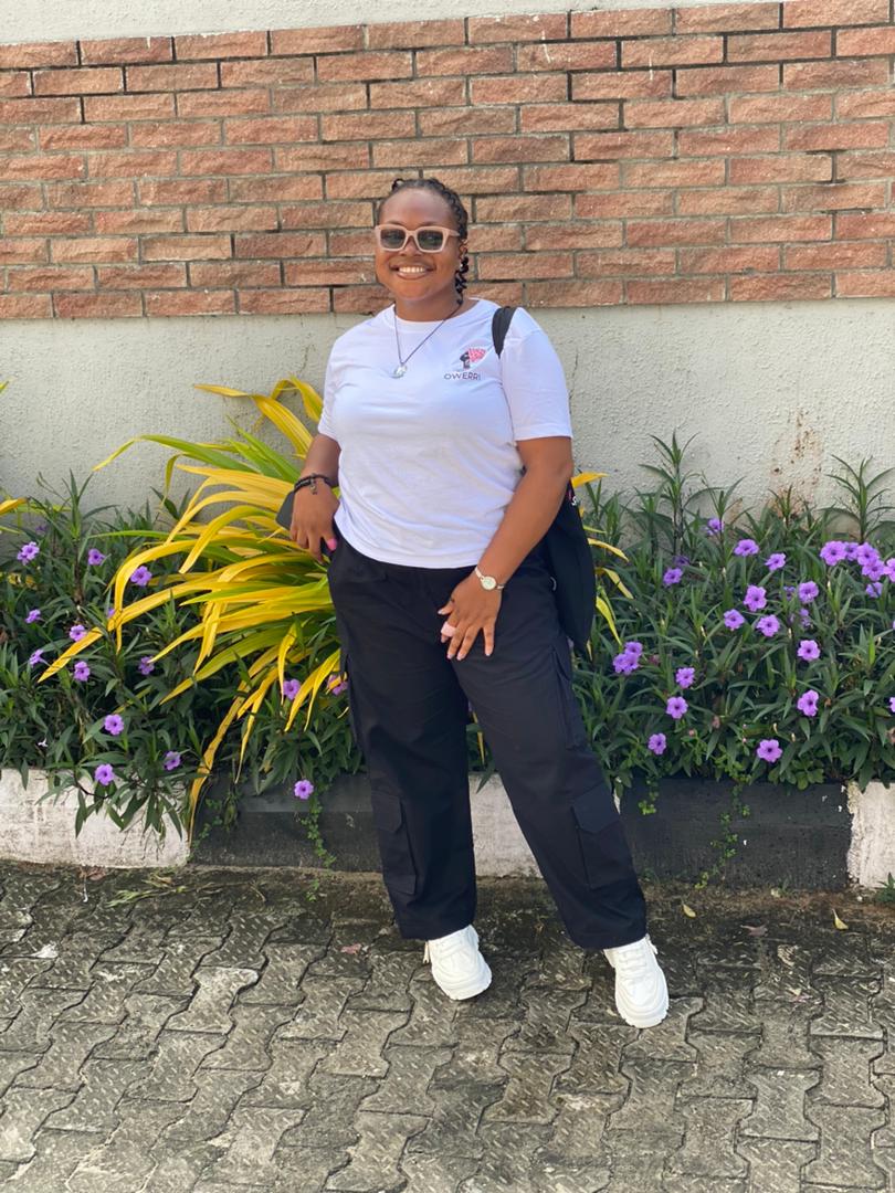 linacodes000's tweet photo. As a tech enthusiast, you shouldn't be missing events like #Shecodeafricasummit
Here's a glimpse of the awesomeness that took place at the Queen's park event center, it was indeed a complete techie space, 
A thread 👇👇👇
#shecodeafrica
#shecodeafricaowerri
#shecodeafricasummit23 https://t.co/cn9iKuZJQU