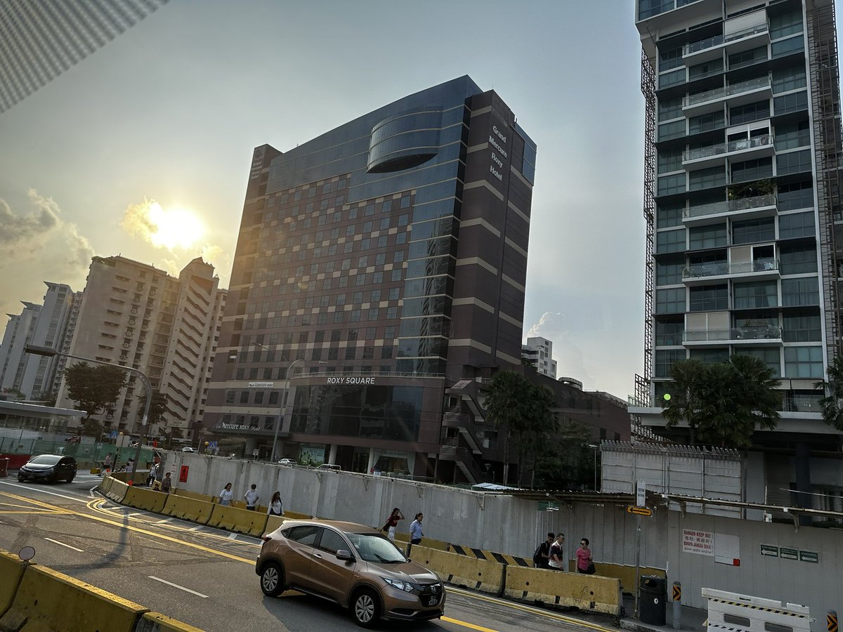 FirstLuxembourg's tweet photo. TeamLuxembourg arrived safely at #FGC23Singapore. 
Thanks @PinsentMasons Luxembourg and @luxmakeit ! https://t.co/KWXL8Dhh35