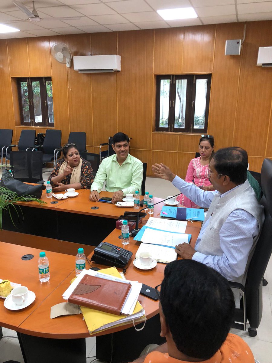 State Comissioner for PwDs Delhi (@scpddelhi) on Twitter photo Preparatory Meeting of Advisory Committee held under the chairmanship of Shri Ranajn Mukjherjee <a href="/ScpdDelhi/">State Comissioner for PwDs Delhi</a> to discuss the modalities and draft plan for World Disability Day celebration from 3 to 5 December 2023 <a href="/Poorvancha28774/">Poorvanchal Vichar Manch</a> <a href="/SCVashishth/">Subhash Chandra Vashishth | सुभाष चंद्र वशिष्ठ</a> <a href="/shantiauluck/">shanti auluck</a> <a href="/drsitu/">Dr Satendra Singh, MD</a> <a href="/RakeshJ98106449/">Dr Rakesh Raman Jha</a> Preparatory Meeting of Advisory Committee held under the chairmanship of Shri Ranajn Mukjherjee <a href="/ScpdDelhi/">State Comissioner for PwDs Delhi</a> to discuss the modalities and draft plan for World Disability Day celebration from 3 to 5 December 2023 <a href="/Poorvancha28774/">Poorvanchal Vichar Manch</a> <a href="/SCVashishth/">Subhash Chandra Vashishth | सुभाष चंद्र वशिष्ठ</a> <a href="/shantiauluck/">shanti auluck</a> <a href="/drsitu/">Dr Satendra Singh, MD</a> <a href="/RakeshJ98106449/">Dr Rakesh Raman Jha</a>