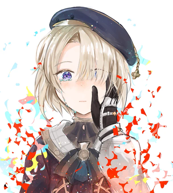 #Freminet「溶解」 