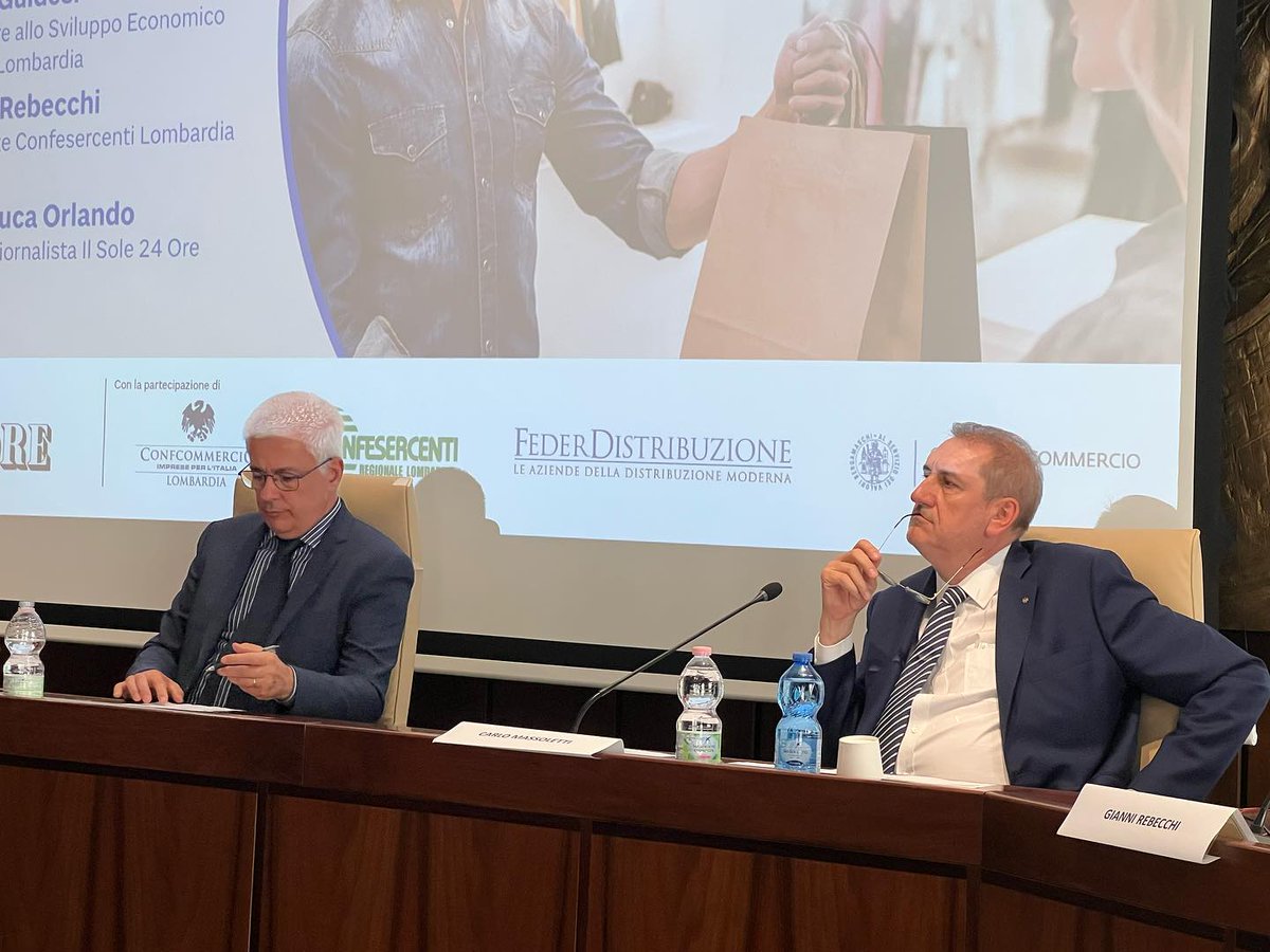 Confcommercio Lombardia tweet media