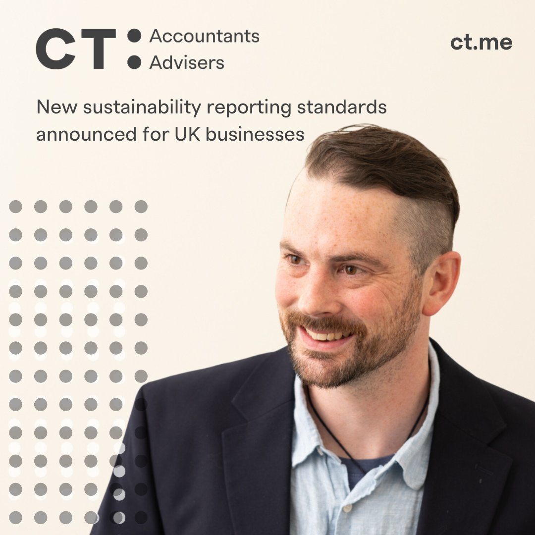 ICYMI Nathan Davis in the CT: Evolve team appeared in Scottish Financial News talking about the implications of new EU sustainability reporting standards and the potential impact on SMEs. Read more 👇 scottishfinancialnews.com/articles/natha…… #sustainability #evolve #CSR #reporting #governance