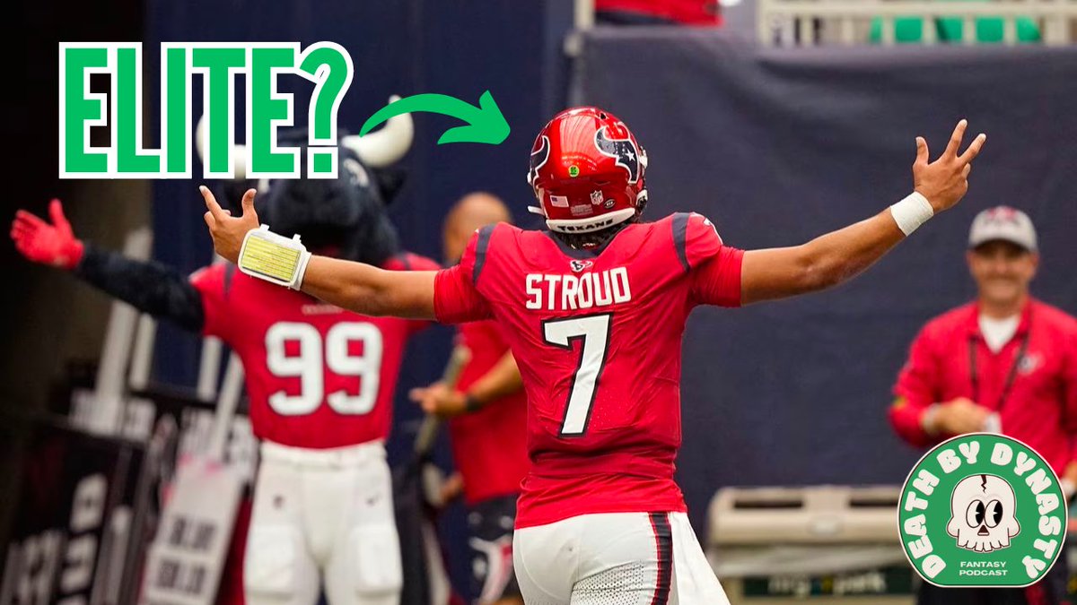 DBDFantasyFB's tweet image. Fantasy Football week 5 preview and BIGGEST QUESTIONS! 🤔

🏈What to do with Joe Burrow??
🏈Jameson Williams is back 
🏈Could Jerry Jeudy be traded to the Panthers? 
🏈but wait…THERE’S MORE! 

WATCH: youtu.be/ee96qvz7z4c?si…