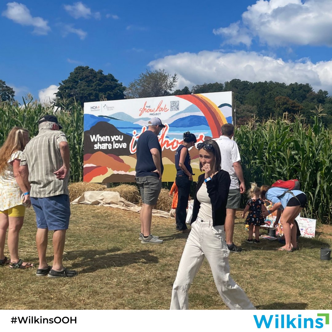 Wilkins Media tweet media