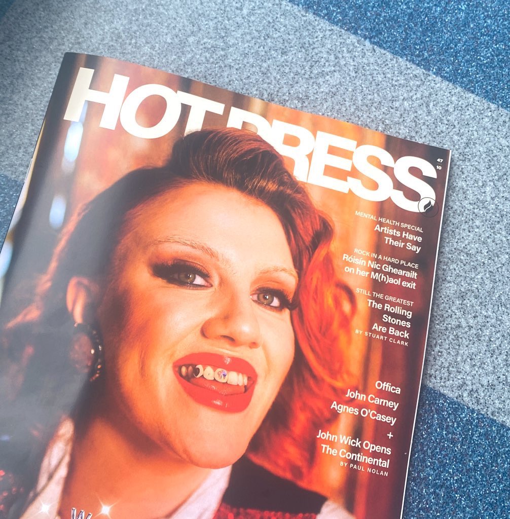 Red Umbrella Éireann tweet media