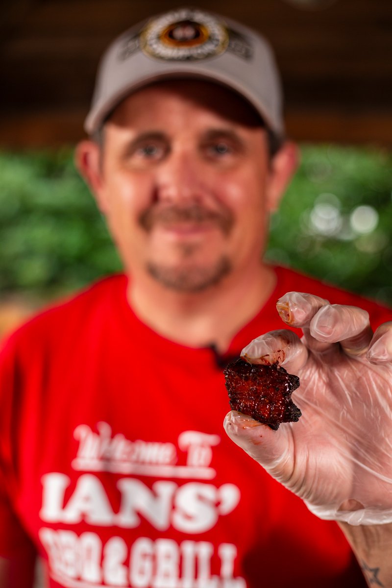 These are GREAT for any occasion. 

Come on, guys, if you have yet to give these a go, please do! 

Sweet, sticky, barky, super tender, pork belly burnt ends! 

#goochiesbbq #porkbellyburntends #porkbelly #bbq #bbqsmoker #offsetsmoker #outdoorcooking
