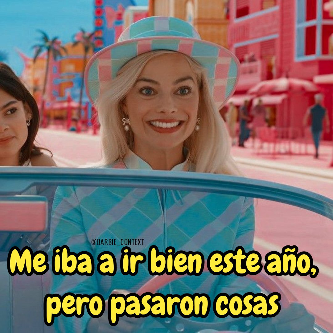 Frases Barbie (@barbie_context) on Twitter photo 