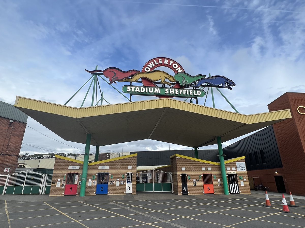 Sheffield Speedway tweet media