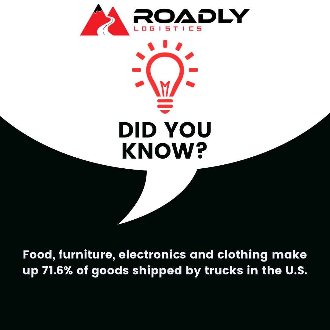 Roadly Logistics LLC 🎃 tweet media