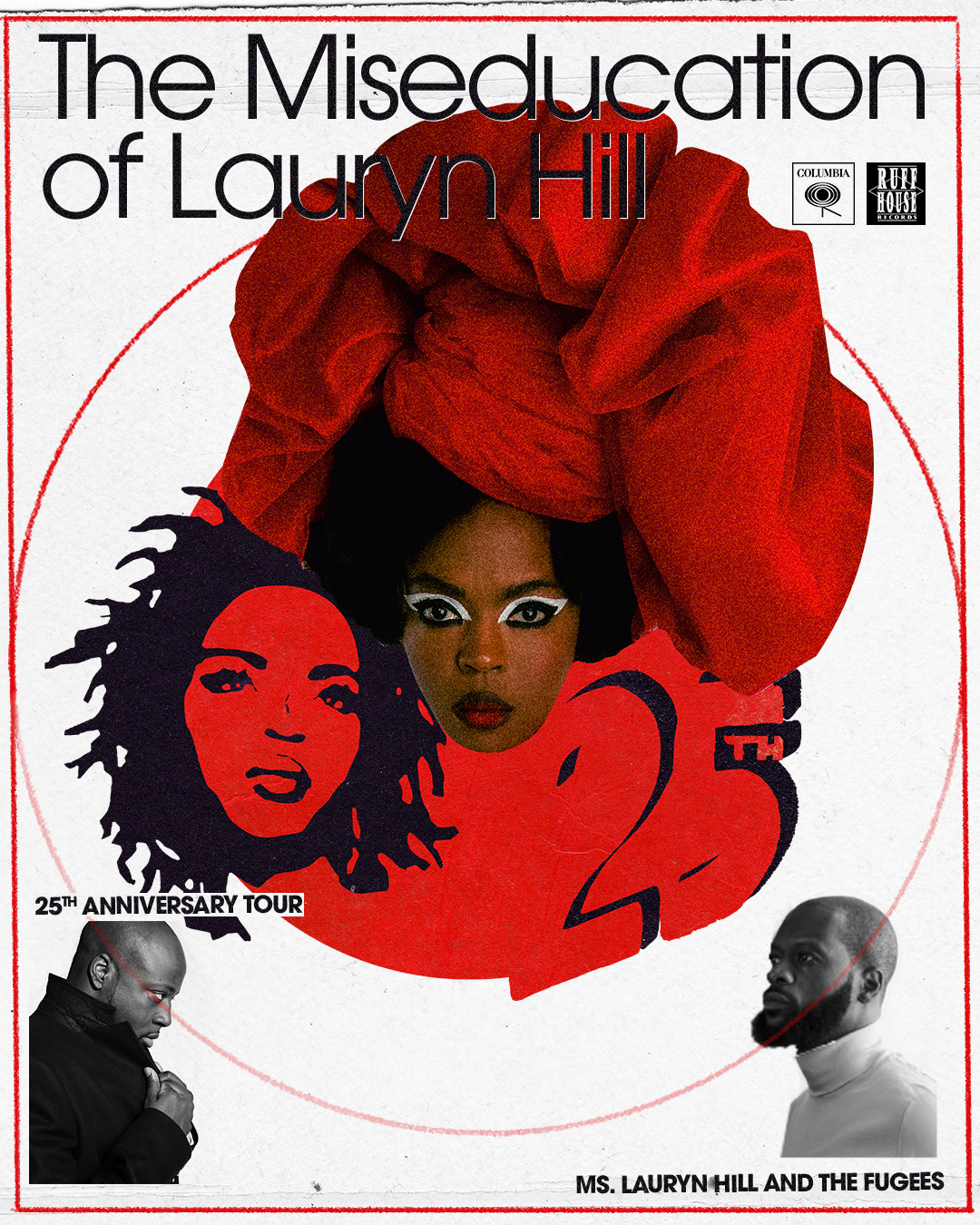 Ms. Lauryn Hill & Fugees