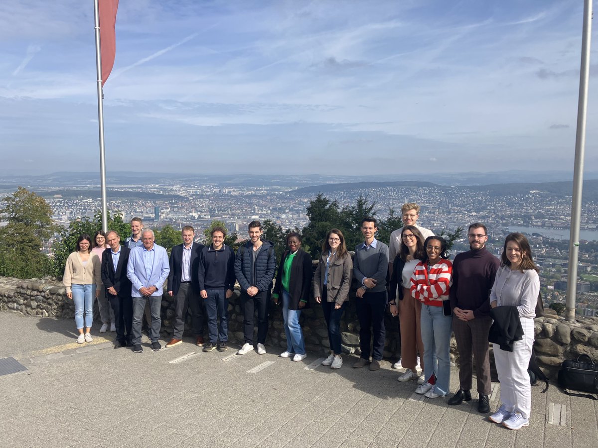 ARSwitzerland's tweet photo. Fantastic 20th @ARSwitzerland Science Writing Course in Uto Kulm Uetliberg ZH with @leobuhler @Abe_laparoscopy | A huge thank you to all the participants!! #science #surgery #MedTwitter #Switzerland https://t.co/gwrfHx611L