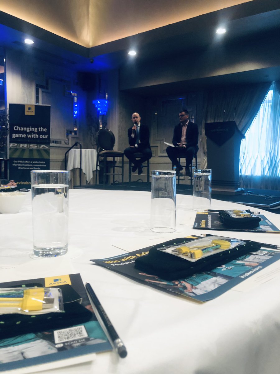 Nice morning in the <a href="/TheMaryborough/">MaryboroughHotel&Spa</a> with <a href="/BJRFINANCIAL/">BJR FINANCIAL PLANNING</a> for the <a href="/AVIVAIRELAND/">AVIVA</a> Pension and Investment Opportunities Seminar 2023! @BJRYAN1977 <a href="/mypensionportal/">mypensionportal.ie</a> <a href="/mortgagelifeqte/">mortgagelifequote.ie</a> <a href="/INSURANCEbyBJR/">INSURANCE QUOTES BY BJR</a>