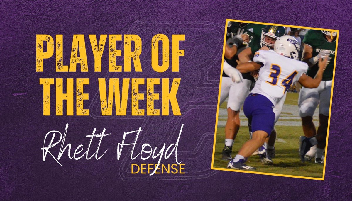 Bleckley Co. Football tweet media