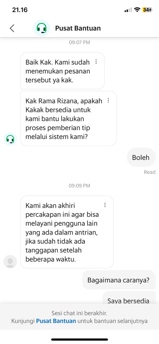 Rama Rizana tweet media