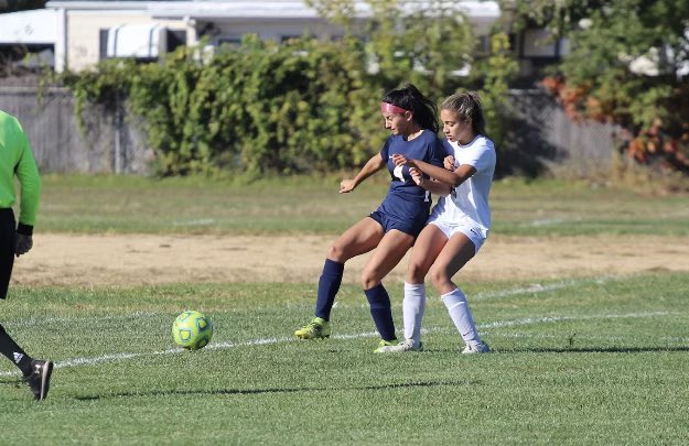 MsSullyNHS's tweet photo. Senior game today vs Trenton! Come out and support NGS and our two seniors! 💙💫⚽️ @StarAthleticsAD @HTSD_Nottingham https://t.co/oTtcMgkXfJ
