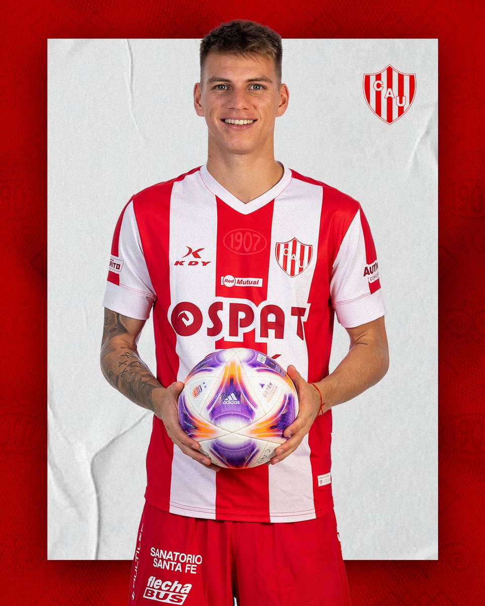 ¡Orgullo Tatengue! Paz y Zenón en la nueva convocatoria de la Sub 23 🇦🇷❤️

Los futbolistas tatengues surgidos de nuestras divisiones formativas Nicolás Paz y Kevin Zenón fueron convocados por Javier Mascherano para integrar la Selección Argentina Sub 23 que disputará dos
