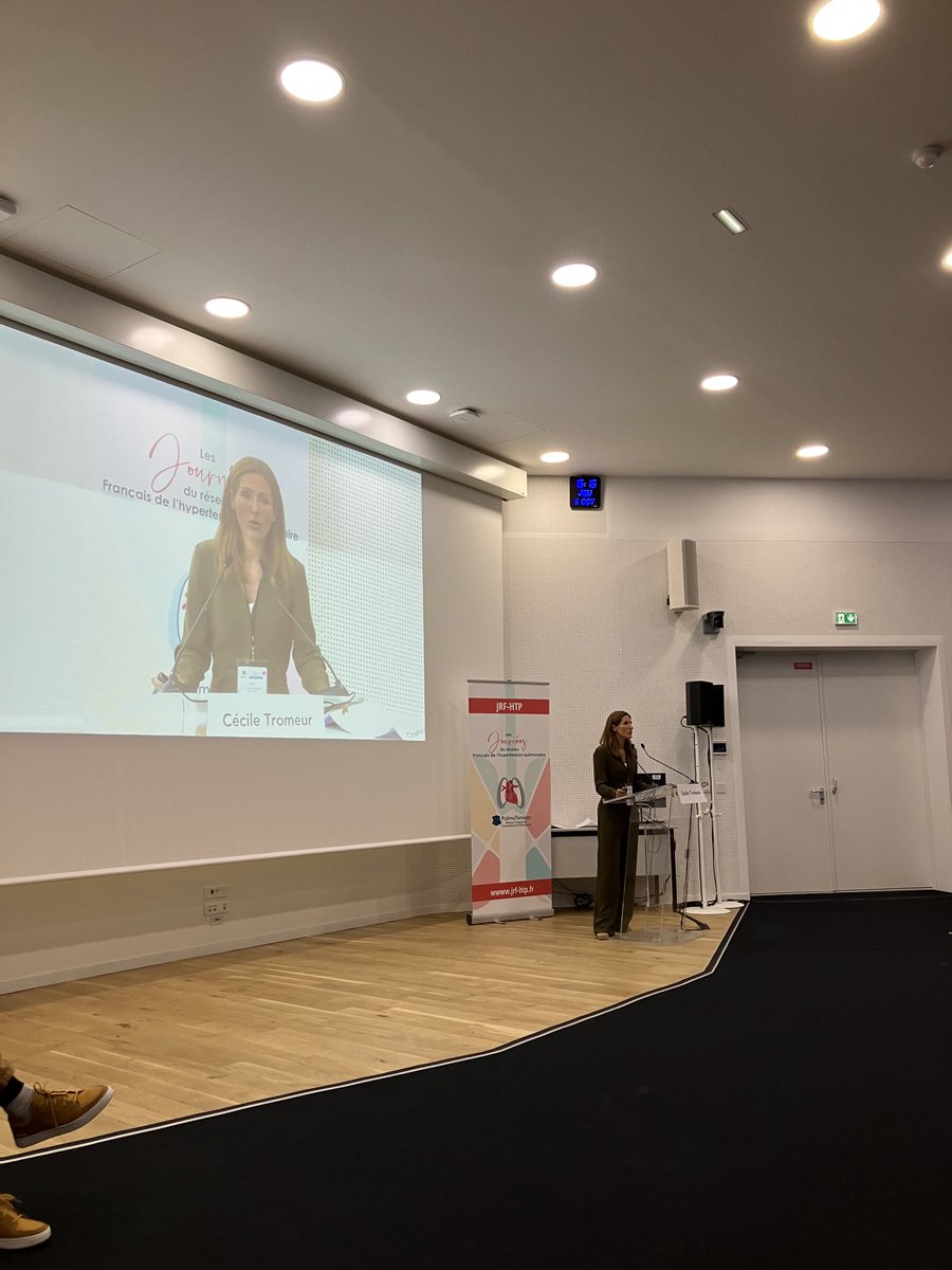 Pr Cecile Tromeur, Brest, vient nous présenter les nouveaux outils d’imagerie de la circulation pulmonaire, qui permettent d’obtenir des images de très haute résolution et affiner ainsi la prise en charge au cas par cas, par ex après embolie pulmonaire.