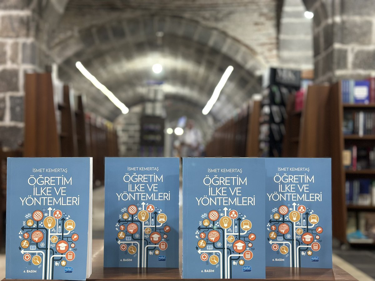 “Bir ulus; geçmişi, bugünü ve geleceği için çok donanımlı yetiştirilmelidir.”

1- Öğretim İlke Ve Yöntemleri

#dicleüniversi #perşembe #kitap #kitapokumak #eğitim #kitaptavsiyesi 

~ İsmet Kemertaş