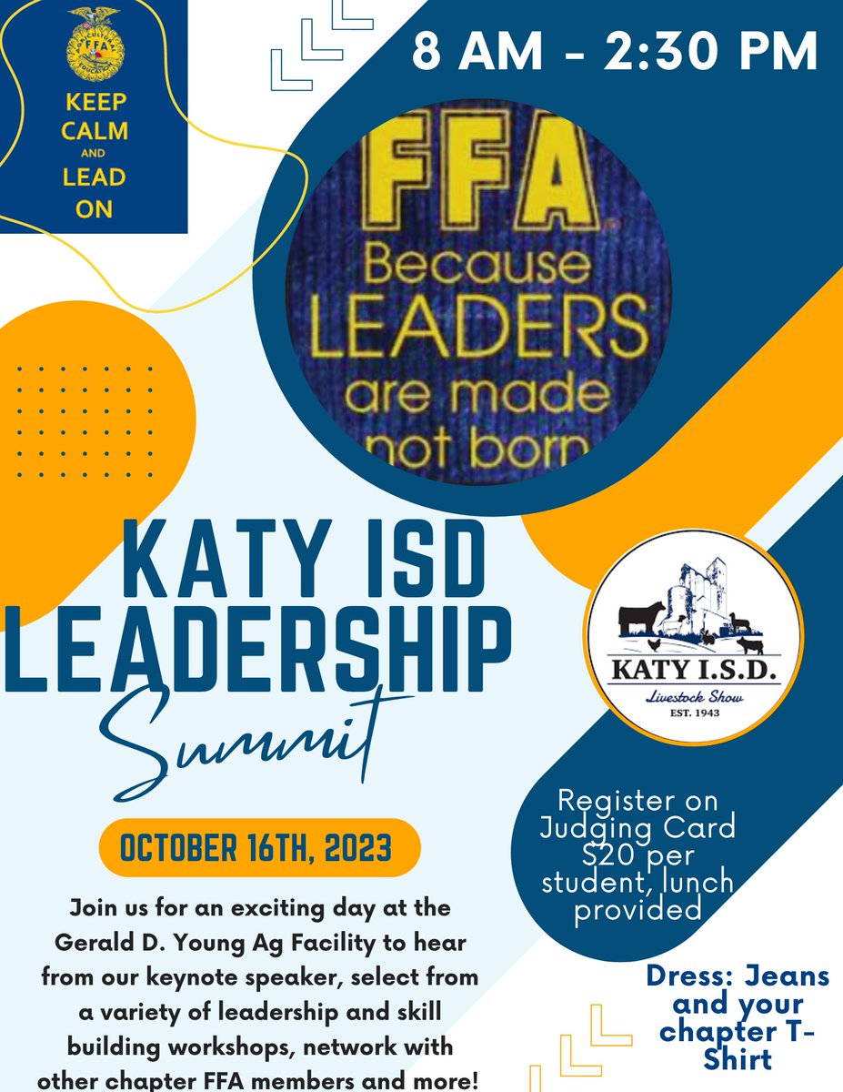 Morton Ranch FFA tweet media