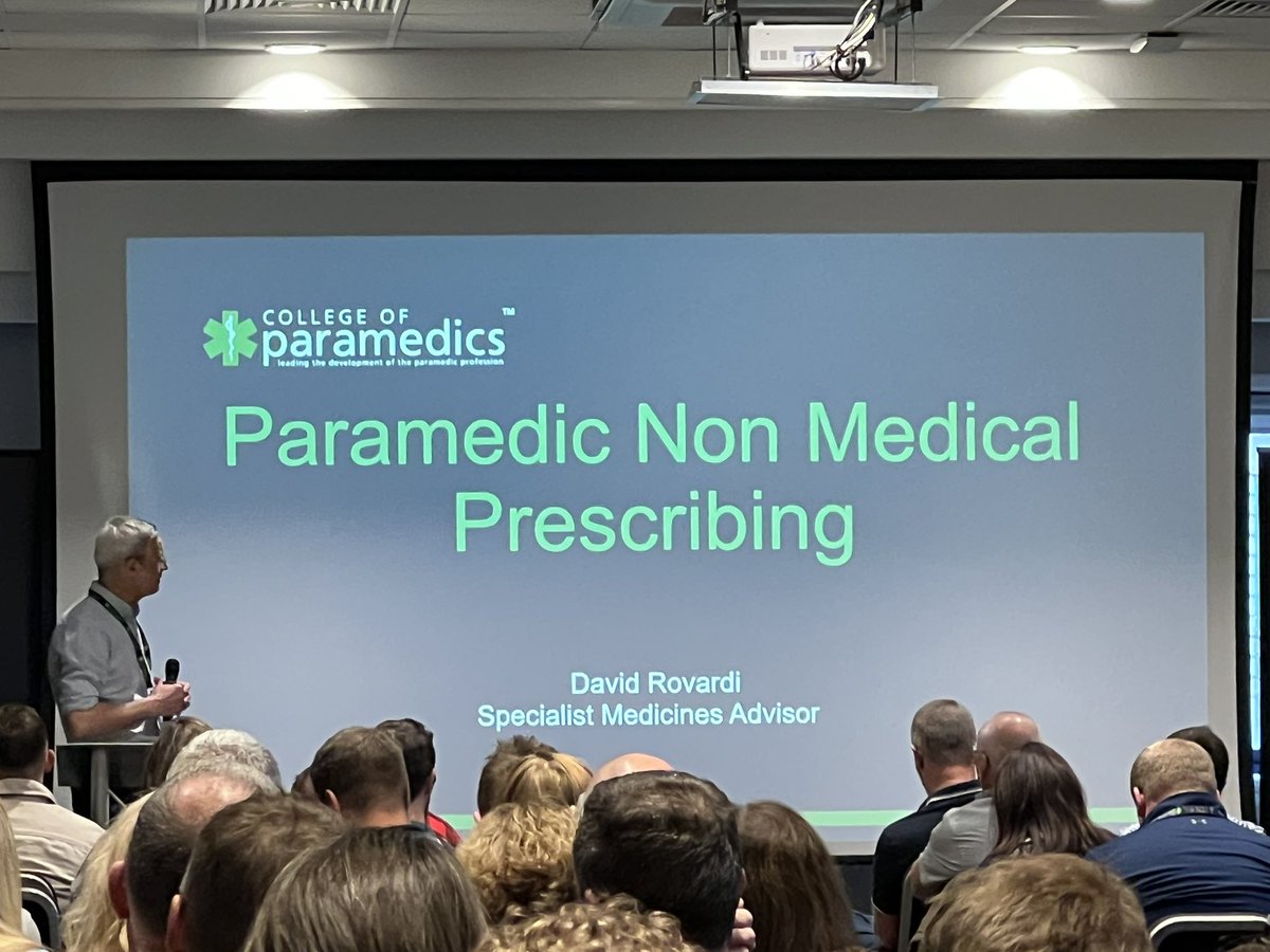 Pottsy47's tweet photo. Some really interesting sessions so far today at #PCPC23 https://t.co/XemrGwmvrw