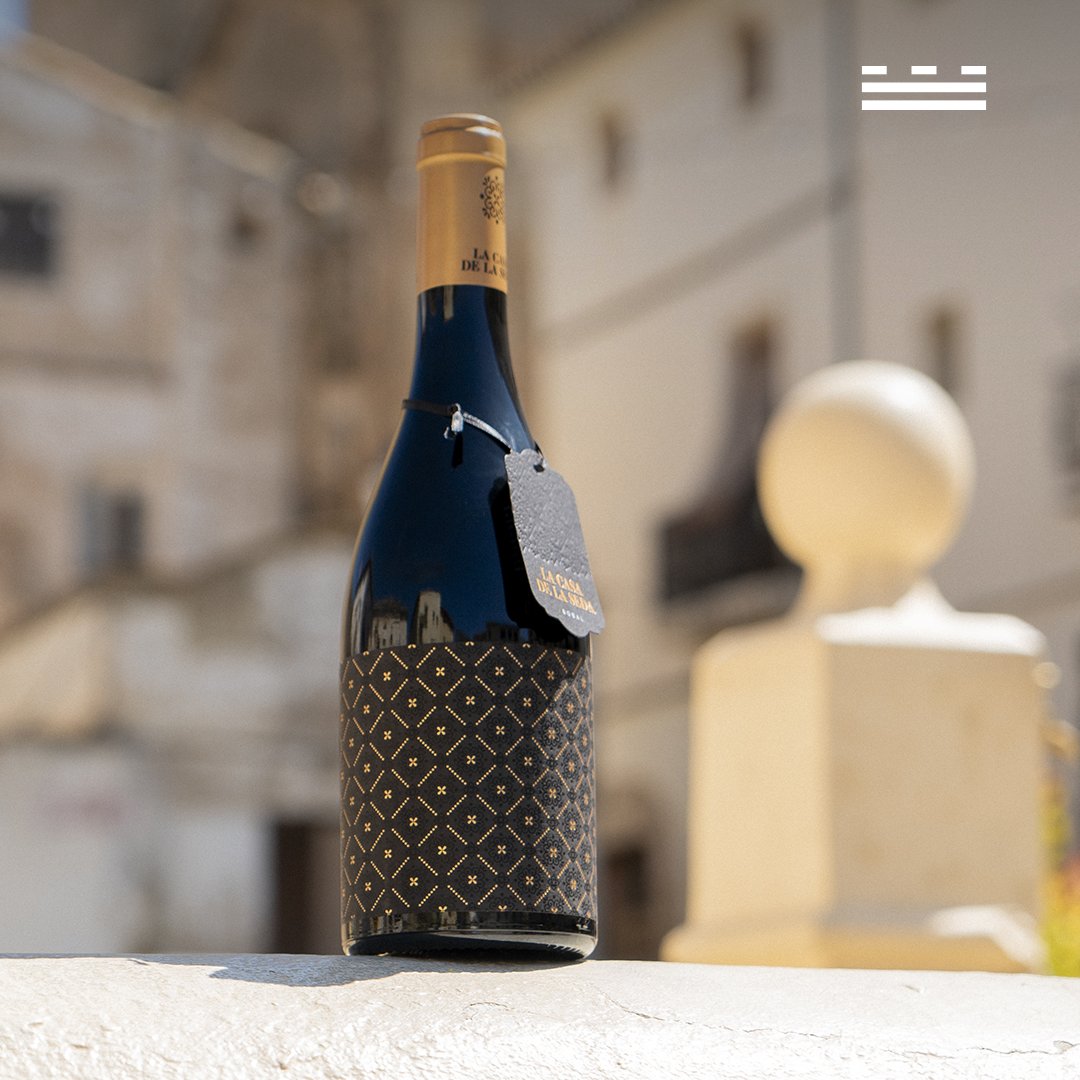 vinosmurviedro's tweet photo. LA CASA DE LA SEDA
· En tu mejor momento. En ese lugar y con esa persona especial.
· In your best moment. In that place and with that special person.
#Murviedro · #BodegasMurviedro · #LaCasaDeLaSeda · #Bobal · @DOUtielRequena
> https://t.co/cN0HUgeEXE https://t.co/TmiZ6fYkFN