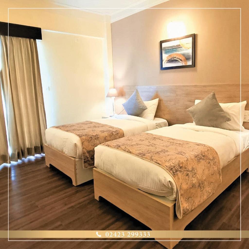 Our endeavour is to provide our guests with all the services and facilities they are accustomed to with the comfort of a hotel and warmth of a home. Pamper yourself with a relaxing break at Starlit Suites Shirdi!! For inquiries & reservation contact 📞+91 98712 80999