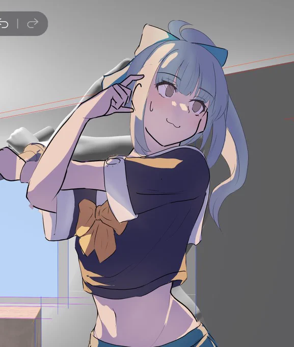 とっとと終わらせるつもりがはや四時間