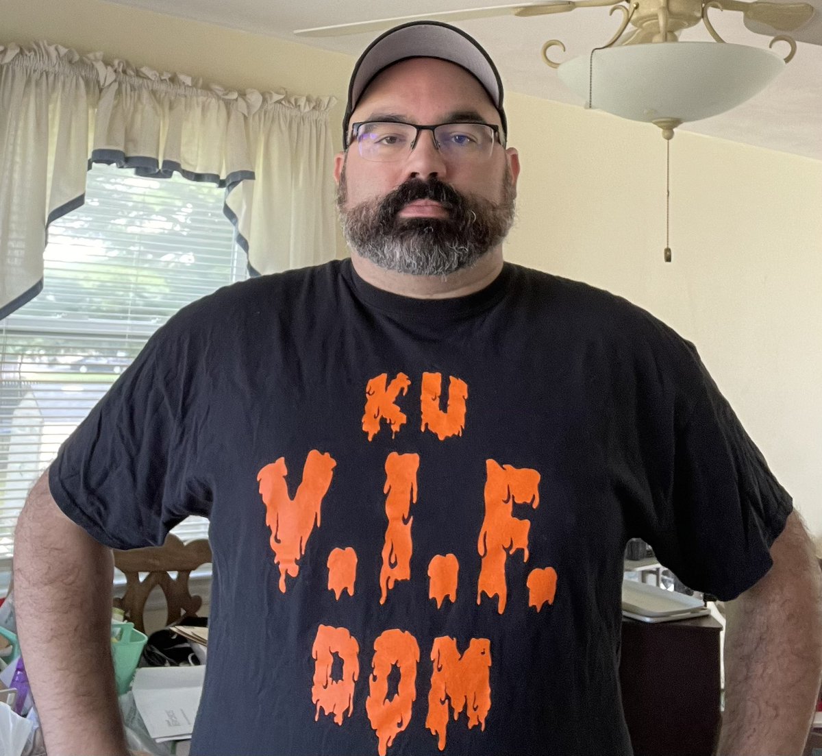 Josh Pyromaniac (@joshpyro) on Twitter photo Another of my favorite Halloween themed shirts for one of my favorite tag teams #VIF <a href="/dgarrinibc/">Dominic Garrini</a> <a href="/kevinxku/">Kevin KU🎄⚒⚒⚒</a> Another of my favorite Halloween themed shirts for one of my favorite tag teams #VIF <a href="/dgarrinibc/">Dominic Garrini</a> <a href="/kevinxku/">Kevin KU🎄⚒⚒⚒</a>