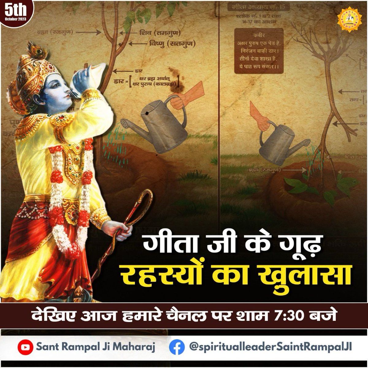 #क्या_श्राद्ध_से_मुक्ति_संभव_है

Kabir Is God