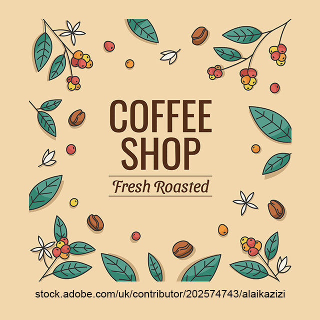 alaikazizi's tweet photo. #coffee #coffeeweek #happycoffeeday #patterns #adobestock #vector https://t.co/jBwGHWUXLe