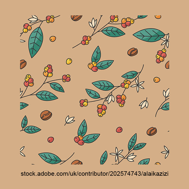 alaikazizi's tweet photo. #coffee #coffeeweek #happycoffeeday #patterns #adobestock #vector https://t.co/jBwGHWUXLe