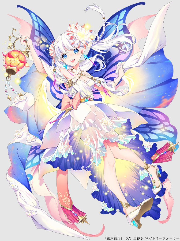 MM_fox's tweet photo. ご依頼ありがとうございました！
『第六猟兵』『チェインパラドクス』
（C）発注者様/三谷きつね/トミーウォーカー
 #トミーウォーカー https://t.co/OSzLwhNkNt