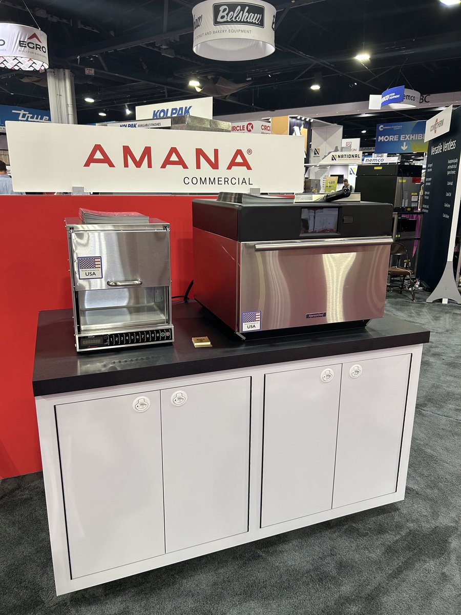 Live from NACS in the ATL-