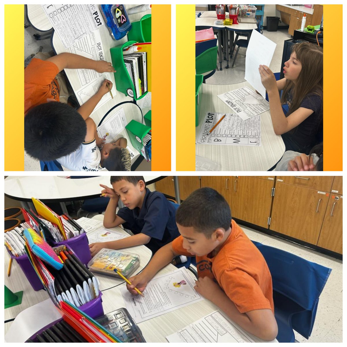 Viviana Valles (@vivianavalles6) on Twitter photo Our AMAZING 3rd grade Cowboys are working hard!
<a href="/UrenoOlivas/">Claudia Ureno-Olivas</a> <a href="/RiversideEleme2/">Riverside Elementary School</a> Our AMAZING 3rd grade Cowboys are working hard!
<a href="/UrenoOlivas/">Claudia Ureno-Olivas</a> <a href="/RiversideEleme2/">Riverside Elementary School</a>