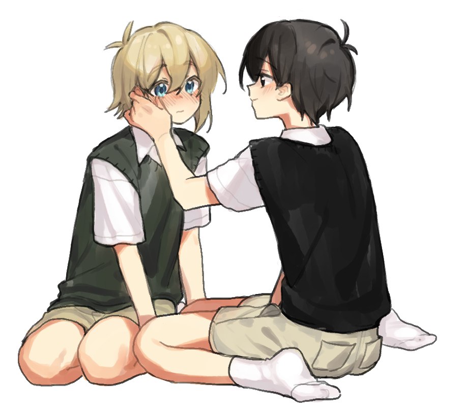 kaname__momo's tweet photo. #OMORI #omorifanart #omorisunflower https://t.co/VHs0sfLDdy