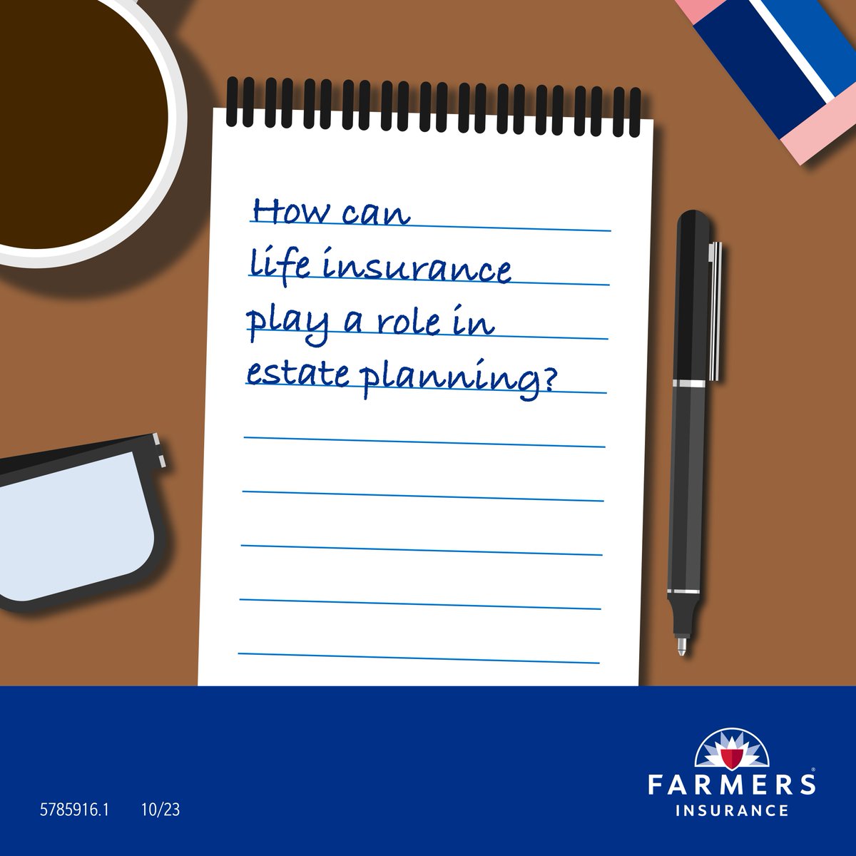 DougJester's tweet image. Fall encourages us to embrace change and make positive transformations. Thinking about life insurance to include in your estate plan can be a proactive step in helping you to protect your legacy and make a financial impact for future generations.