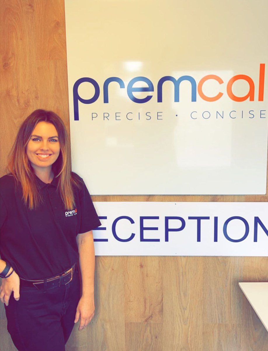 Welcome to the team Louise.