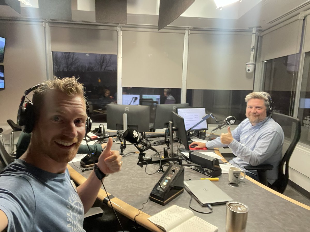 JanderTalen's tweet image. Thankful to have the opportunity to share about @NatGeo, @LindbladExp, and beautiful places on the Calgary Eyeopener this AM with @LorenMcGinnis! National Geographic Grosvenor Teacher Fellow cbc.ca/listen/live-ra… 

@InsideNatGeo
#explorereducator
@rvsed #2023GTF