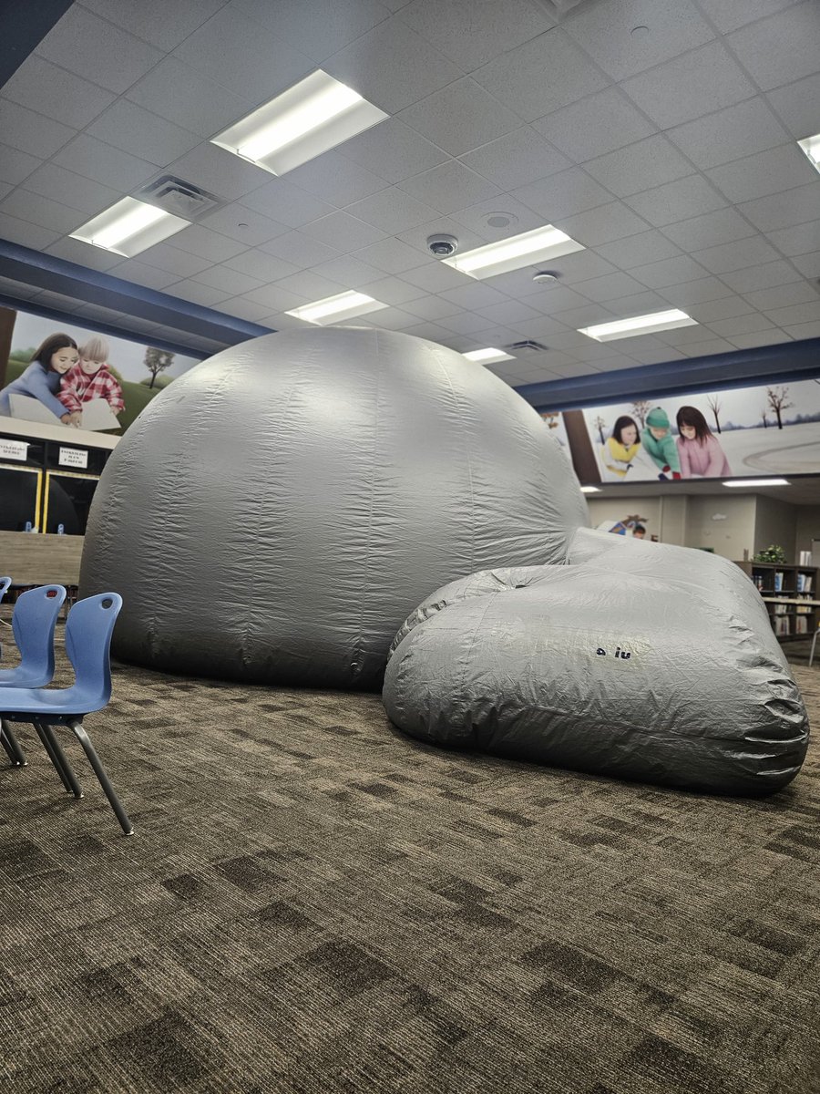 What in the galaxy could this be?!? <a href="/HorneElementary/">Horne Elementary</a> <a href="/CFISDScience/">CFISD Science</a>
