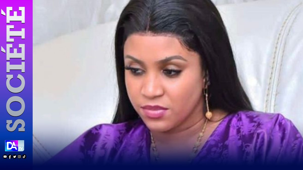 dakaractu's tweet photo. Décès de Momy Seck, épouse de Bougane Guèye Dany : La levée du corps est prévue ce jeudi à 16h 30mn https://t.co/4uynh8Ez4k https://t.co/9vNNJrMQhZ
